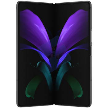 Samsung SM-F916B Galaxy Z Fold 2 - 256GB - Black