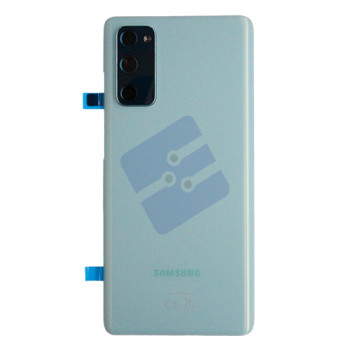Samsung SM-G780F Galaxy S20 Fan Edition 4G/SM-G781B Galaxy S20 Fan Edition 5G Vitre Arrière GH82-24263D/GH82-24223D Mint