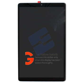 Samsung SM-T510 Galaxy Tab A 10.1 (2019) (Wi-Fi)/SM-T515 Galaxy Tab A 10.1 (2019) (4G/LTE) Écran + tactile - Black