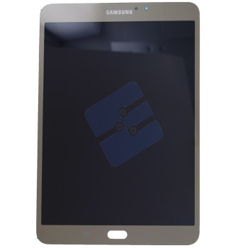 Samsung SM-T710 Galaxy Tab S2 8.0/SM-T715 Galaxy Tab S2 8.0 Écran + tactile - GH97-17697C/GH96-08801A - Gold