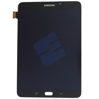 Samsung SM-T710 Galaxy Tab S2 8.0/SM-T715 Galaxy Tab S2 8.0 Écran + tactile - GH97-17697A/GH97-17679A - Black