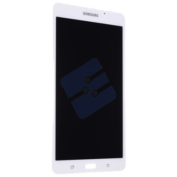 Samsung T280 Galaxy Tab A 7.0/T285 Galaxy Tab A 7.0 Écran + tactile  White
