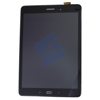 Samsung T555 Galaxy Tab A 9.7 Ecran Complet GH97-17424D Black