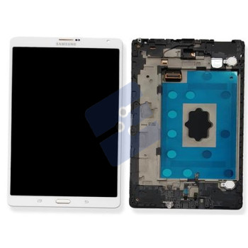 Samsung T705 Galaxy Tab S 8.4 Ecran Complet - White