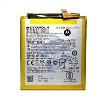 Motorola Moto G8 Play (XT2015)/One Macro (XT2016) Batterie - SB18C51711 - KG40 - 4000 mAh