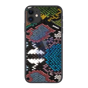 Axiom  ScreenFilm Protector - 78475431 - 1 Pcs Snakeskin Series Back Skin - For Wearables And Phones