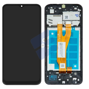 Samsung SM-A032F Galaxy A03 Core Ecran Complet - SERVICE PACK - Black