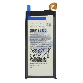 Samsung J330F Galaxy J3 2017 Batterie 2400 mAh - EB-BJ330ABE