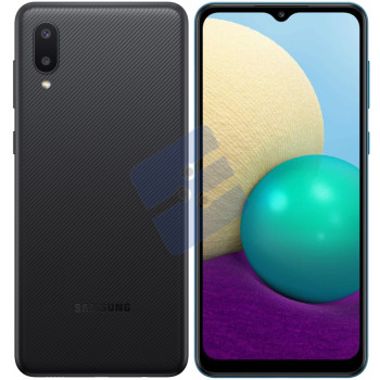 Samsung SM-A022F Galaxy A02 - 32GB - Black