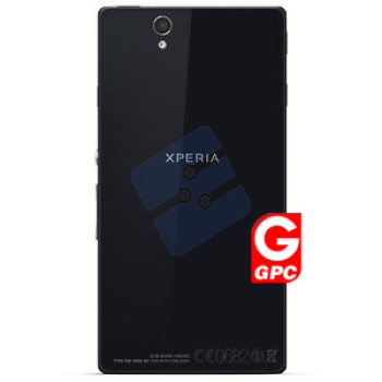 Sony Xperia Z (L36h) Vitre Arrière  Black