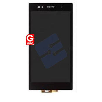 Sony Xperia Z Ultra (XL39H/C6802/C6806/C6833) Écran + tactile Black