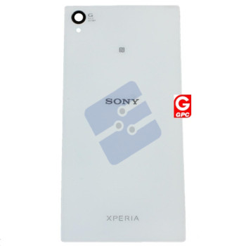 Sony Xperia Z2 (D6502/D6503) Vitre Arrière  White