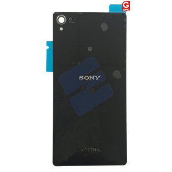 Sony Xperia Z3 (D6603) Vitre Arrière  Black