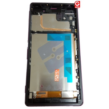 Sony Xperia Z3 (D6603) Ecran Complet - (Pulled A) White