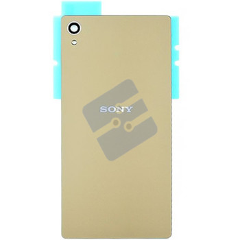 Sony Xperia Z3 Plus/Z4 (E6533) Vitre Arrière  Gold