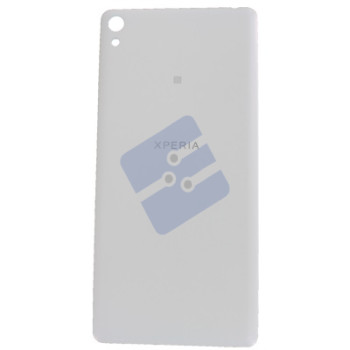 Sony Xperia E5 (F3311) Vitre Arrière With NFC 78PA4200010 White