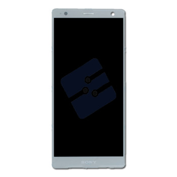 Sony Xperia XZ2 (H8266) Écran + tactile  - Silver