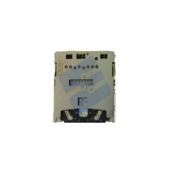 Sony Xperia XZ Premium (G8141) Memorycard reader Connector - 1304-3910