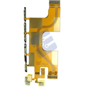 Sony Xperia Z3 Plus/Z4 (E6533) Nappe Carte Mère With Microphone Module - 1288-6300