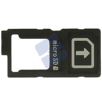 Sony Xperia Z5 Premium (E6853)/Xperia Z5 (E6603/E6653)/Xperia Z3 Plus/Z4 (E6533) Simcard holder + Memorycard Holder 1289-8142