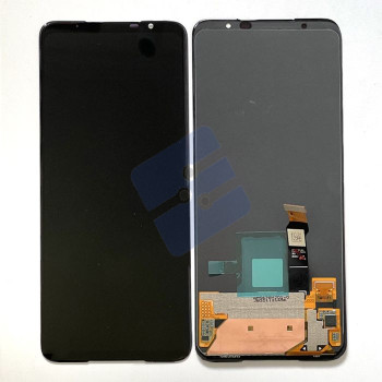 Asus ROG Phone 6 (AI2201)/ROG Phone 6 Pro (AI2201) Écran + tactile - Black
