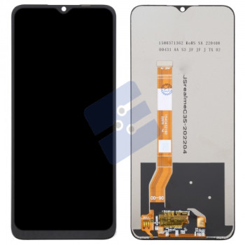Oppo A57 5G (PFTM20) Écran + tactile - Black