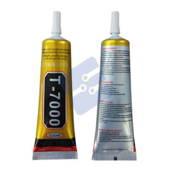 T7000 Super Super Glue Black Color - 50ML