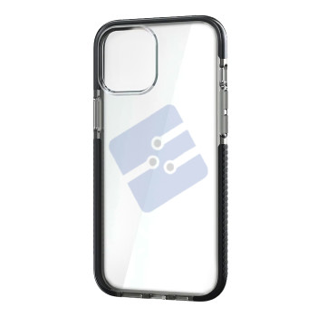 Livon Pure Shield Case for iPhone 12 Mini - Black