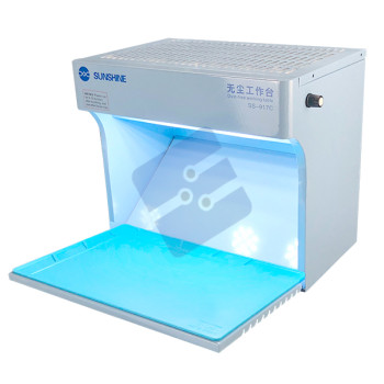 Sunshine Dust Free Cleaning Working Table includes LED Light - SS-917C