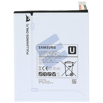 Samsung T350 Samsung Galaxy Tab A 8.0 (WiFi)/T355 Samsung Galaxy Tab (3G/LTE) Batterie 4200 mAh - EB-BT355ABE