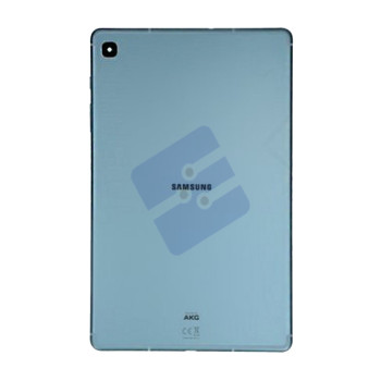 Samsung SM-P615 Galaxy Tab S6 Lite (4G/LTE)/SM-P610 Galaxy Tab S6 Lite (Wi-Fi) Vitre Arrière - Blue