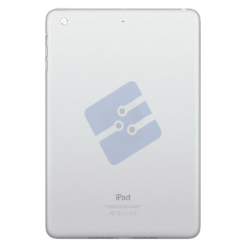 Apple iPad Mini 4 Vitre Arrière (4G/LTE Version) - White