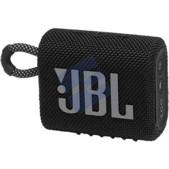 JBL Go 3 Bluetooth Wireless Speaker Black EU