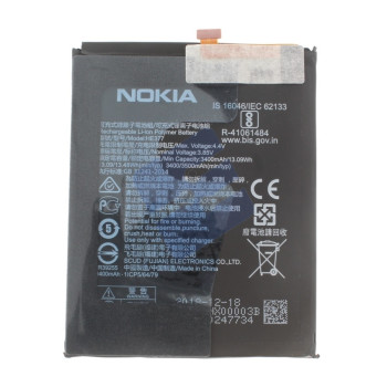Nokia 8.1 (Nokia X7) (TA-1119/TA-1121/TA-1128/TA-1131) Batterie HE377 - 20PNX0W0004 - 3500 mAh