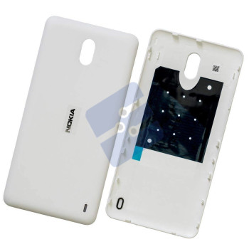 Nokia 2 (TA-1035) Vitre Arrière MEE1M01015A White