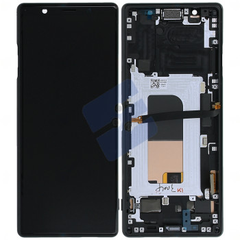 Sony Xperia 5 (J8210 - J8270 - J9210) Ecran Complet - Black