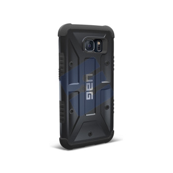 UAG Samsung G920F Galaxy S6 Coque en Silicone Rigide  Black