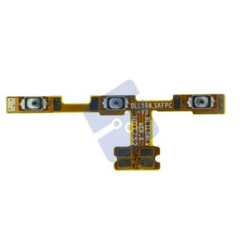 Huawei Y7 (2018)/Y7 Prime (2018) (LDN-L21) Power + Volume button Flex Cable 97070TED