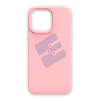 Livon iPhone XS Max SoftSkin - Pink