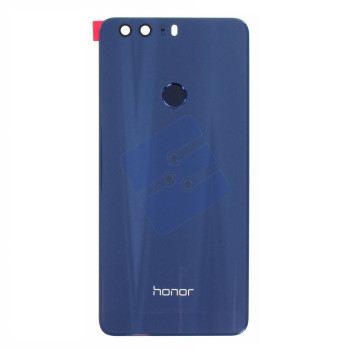 Huawei Honor 8 Vitre Arrière incl. Fingerprint Sensor 02350XYX Blue
