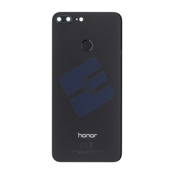 Huawei Honor 9 Lite (LLD-L31) Vitre Arrière - 02351SMM/02351SYP/02352CHU - Black