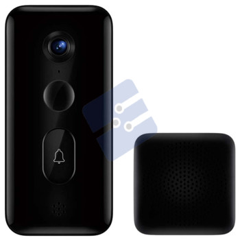 Xiaomi Mi Smart Doorbell 3 - Black - EU - BHR5416GL