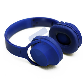SH15 - Wireless Stereo Bluetooth Headphone - Blue
