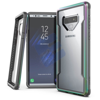 X-doria Samsung Galaxy Note 9 Defence Shield - 3X4M0194A - Iridescent