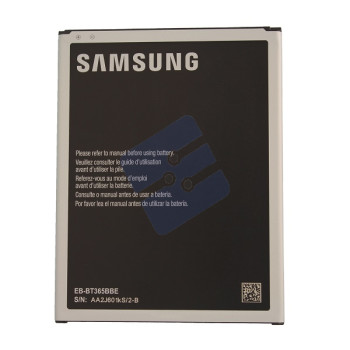 Samsung T360 Galaxy Tab Active/T365 Galaxy Tab Active/T390 Galaxy Tab Active2 8.0 (Wi-Fi)/T395 Galaxy Tab Active2 8.0 (4G/LTE) Batterie EB-BT365BBE 4450mAh - GH43-04317A