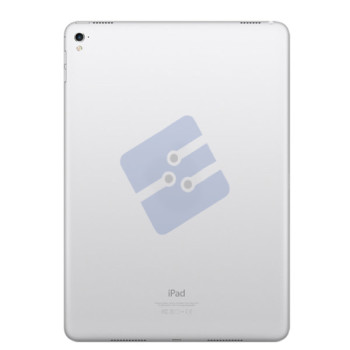 Apple iPad (2017) Backcover (WiFi Version) - White