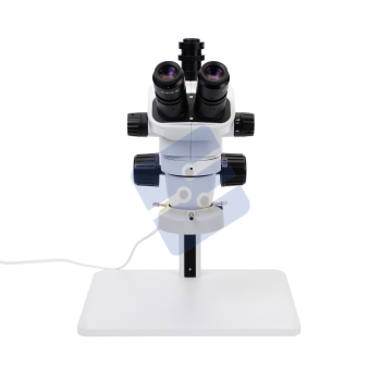Trinocular Professional Stereo Microscope - Type 2