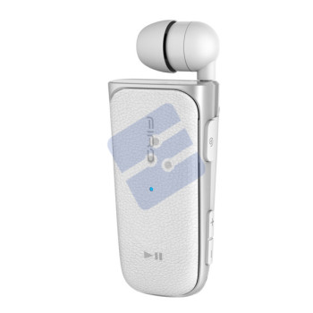 Firo - H108 - Bluetooth Headset - White