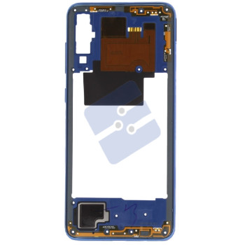 Samsung SM-A705F Galaxy A70 Châssis Central GH97-23258C Blue