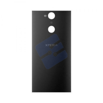 Sony Xperia XA2 (H3113, H4113) Vitre Arrière - Black
